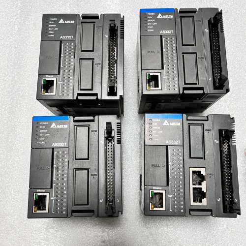 PLC AS332T-A，，功能测试好发货，[议]
