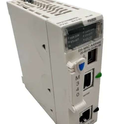 BMXP342020 CPU340-20 MODBUS ET【议】