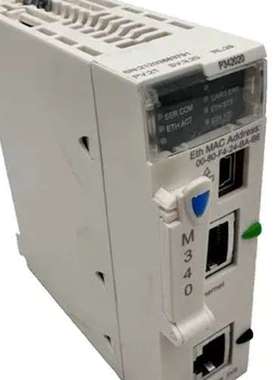 BMXP342020 CPU340-20 MODBUS ET【议】
