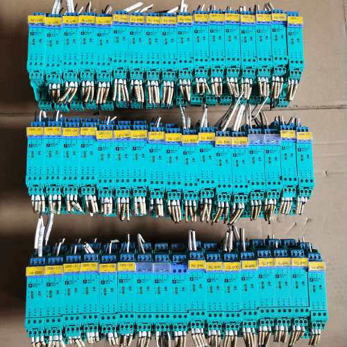 倍加福安全栅KFD2-SL2-Ex2.B [议]