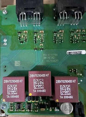 IGD2/R4 200KW变频器驱动板，型号A5E36[议]