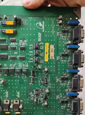 注塑机主板 电子尺板；型号 6KADF  [议]