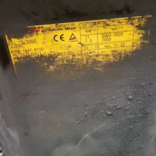 a06b-1447-b100主轴电机不带定位[议]