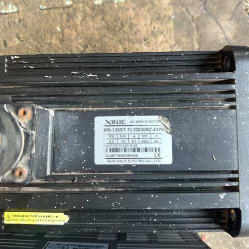 信捷伺服，3.0KW、DS5E-43P0-PTA、电机，3.【议】