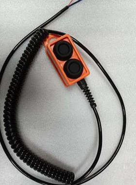 ABB按钮开关，橙色，手感好，耐用。内部配齐全，适[议]