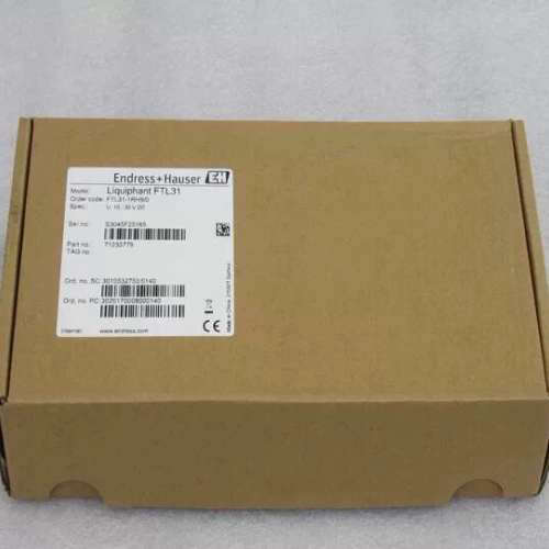 E+H恩德斯豪斯 压力开关FTL31-1RH9/0 FT[议]