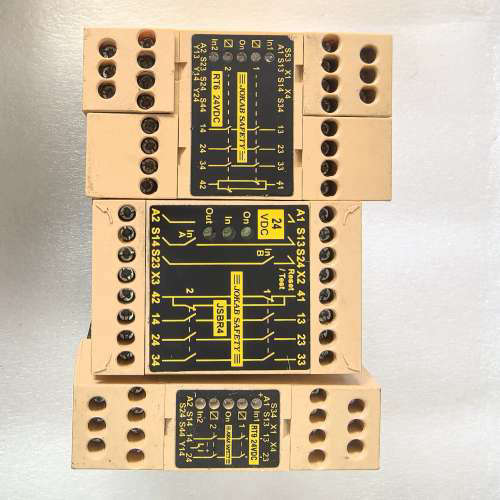 佳可宝jokab safety安全继电器jsbr4 24vd[议]