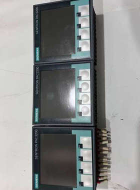 SENTRON PAC3200多功能测量仪表，型号7K[议]