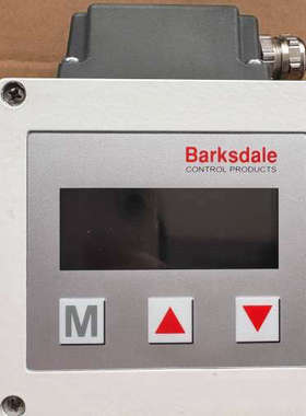 Barksdale巴士德液温控制器UAS3V3/4-20in[议]