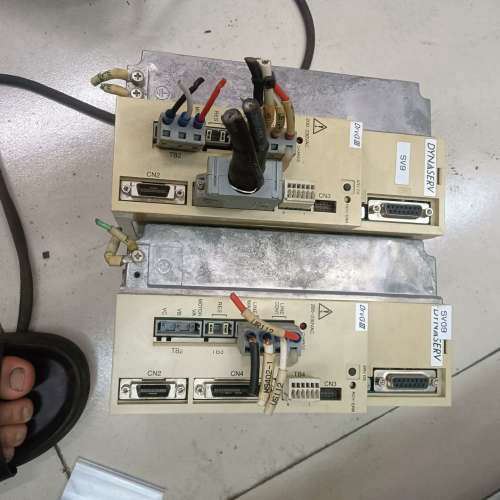 DYNASERV驱动器UR1DG3+600C-1KD-2[议]