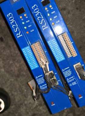 Mobotic伺服驱动器RS2303，型号EM3S4A2.0【议】