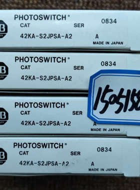 AB光电开关42KA-S2JPSA-A2[议]