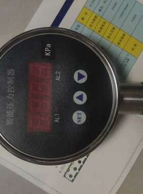 CL216DP  智能压力控制器  量程  0-50KPa【议】