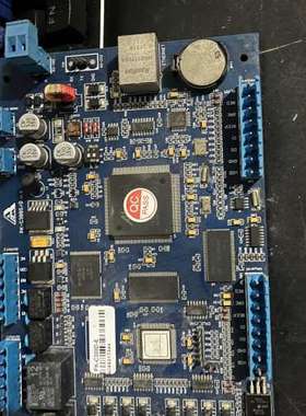 披克PK- C388D-E   双门门禁控制【议】