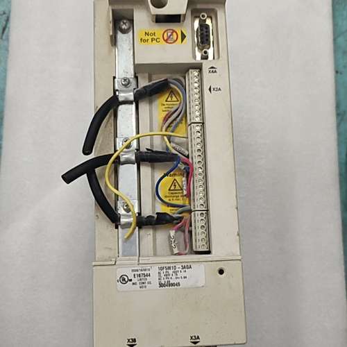 科比F5变频器10F5M1D－3AGA  2.2KW测好发货【议】