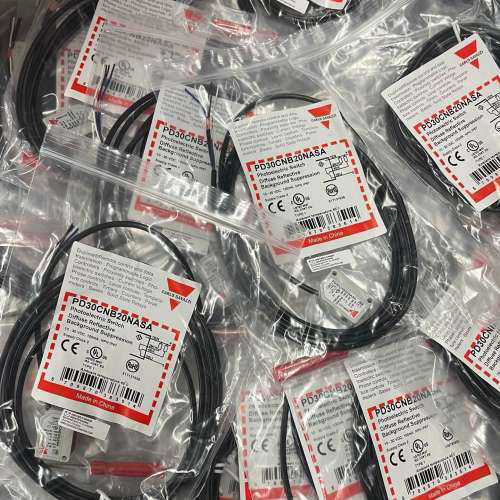 瑞士佳乐PD30CNB20PASA光电开关，漫反射型背景[议]