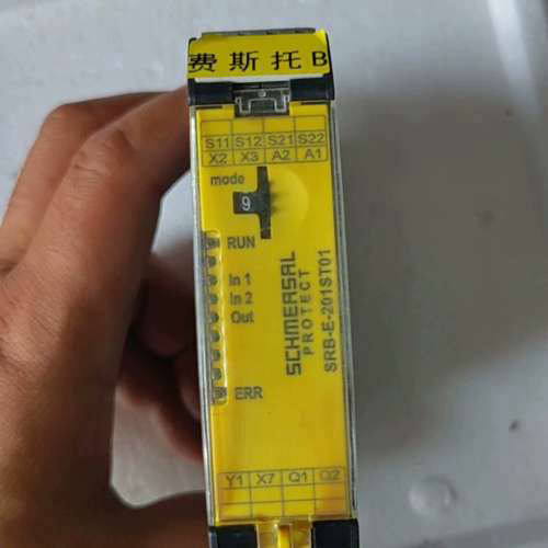 SRB-E-201ST01安全继电器，，，功[议]