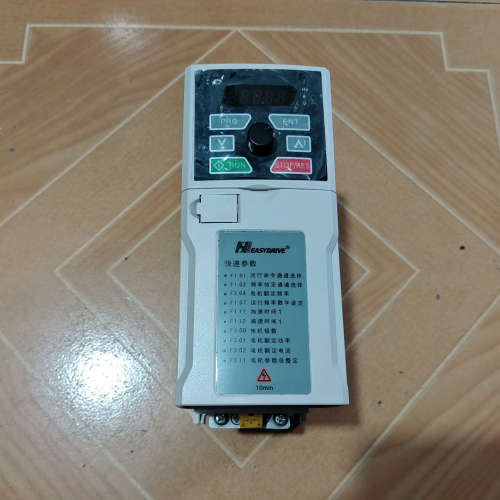 1.5kw易驱变频器GT100-2S0015G，功率1.5k[议]