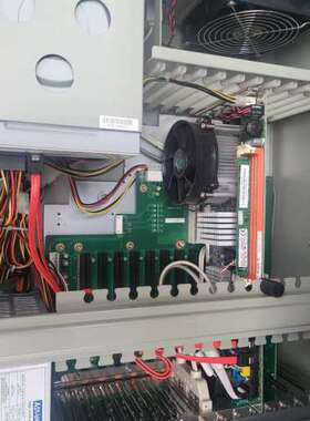 98新研华IPC-610H/L机 PCA-6011V【议】