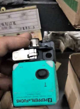 倍加福电磁制动器 型号PEPERL+FUCHS [议]