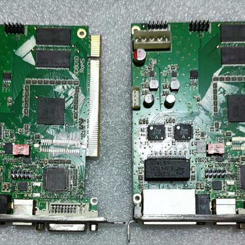 新 灵星雨发送卡TS802D【议】