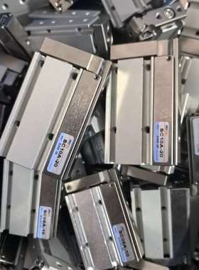 PROTEC滑台气缸SC08A-10/15/20，型号齐【议】