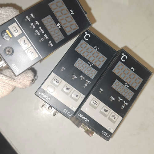 OMRON温控器E5EJ-A2HB E5Ek-AA201[议]