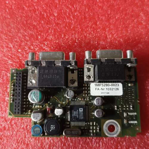 KEB科比变频器PG反馈卡1MF5280-0023，[议]