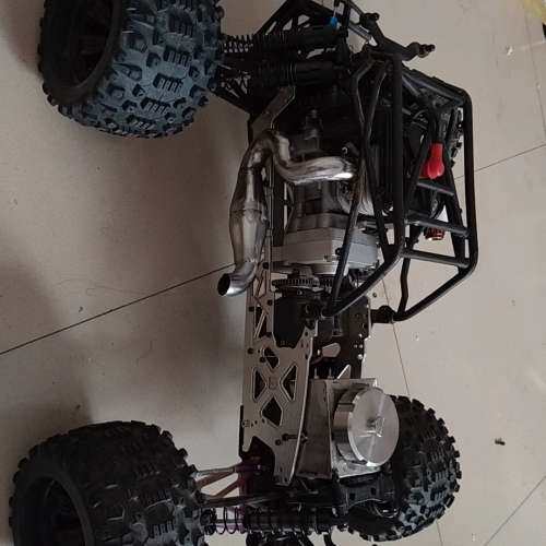 hpi savage xl octane 5.9【议】