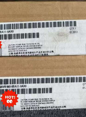 6AV6 640-0BA11-0AX0    未开封[议]