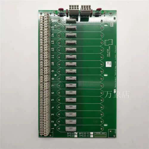 BPS16 英国 新货 PCB289/8 测试IO板  [议]
