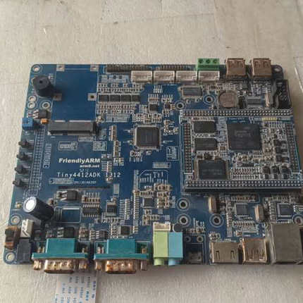 友善之臂（FriendlyARM）TINY4412D开发版，[议]