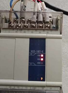 信捷。三菱PLC，FX1S14MR001，85264V【议】