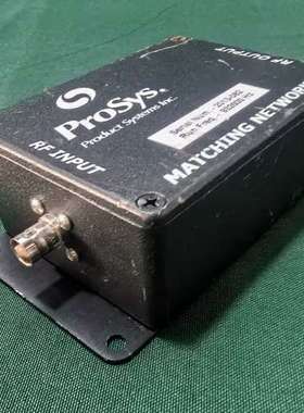 ProSys Matching Network 932600【议】