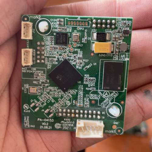 MT7620A开发板[议]