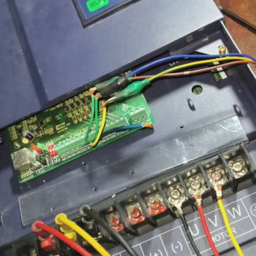德福变频器 B603D-4040 30KW 380v 恒压[议]