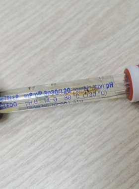 梅特勒inpro3030/120 pH电极52001310[议]