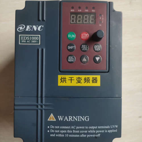 ENC易能变频器EDS1000-4T0037P，380V三相[议]