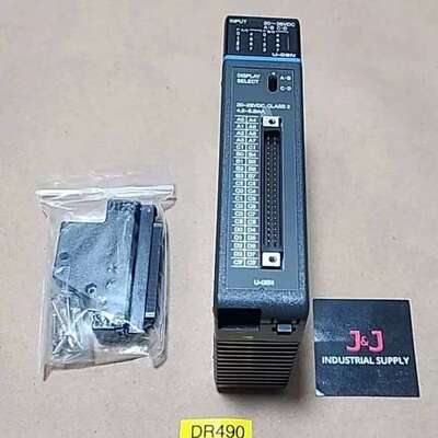 *  SURPLUS*  U-08N 32 点输入模块 20 ~ 28Vdc + 【议】