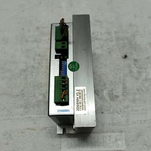 2D68MH研控步进驱动器，[议]