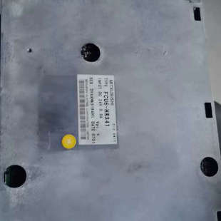 議 HR341三菱io板 FCU6