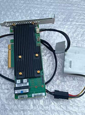 LSI阵列卡 MegaRAID 9460-8i 2GB缓存[议]