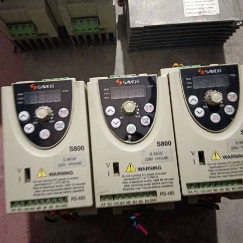 三垦变频器S800-2S0.4G 0.4KW 220V 【议】