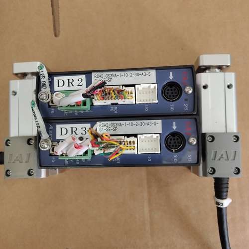 IAI驱动器和滑台气缸装：ASEP-C-10I-NP-2-【议】