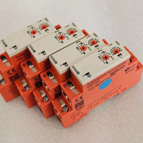 Broyce Control时间继电器LEDO/2[议]