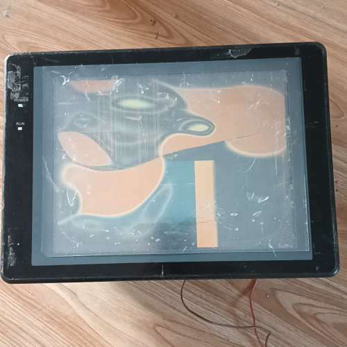 欧姆龙 NT620C-ST141B ，正常通电，[议]