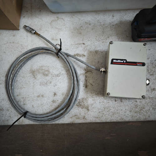 IRCON POI MODLINE 5 电源供应/信号接口盒[议]