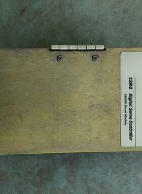 AB罗克韦尔1394分流电阻控制器 货A-B 1394数【议】