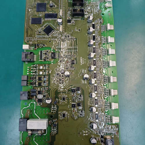 E+H恩德斯豪斯CA80AM氨氮主板/货号71218504[议]