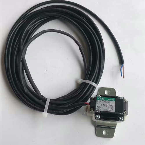 CKD电磁阀EXA-C6-02CB-3动作控制器，电压DC2[议]